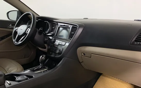 Kia Optima 2.40 автоматическая, фото №8