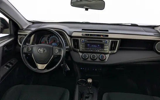 Toyota RAV4 2.00 вариатор, фото №17