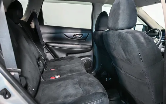 Nissan X-Trail 2.00 вариатор, фото №11