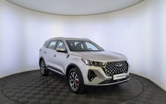 CHERY Tiggo 7 Pro Max 1.60 робот, фото №3