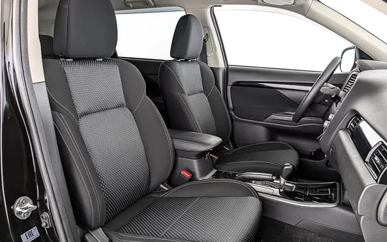 Mitsubishi Outlander 2.00 вариатор, фото №12