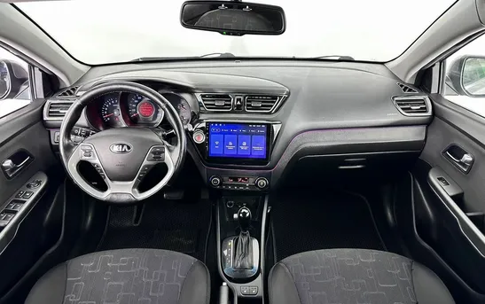 Kia Rio 1.60 автоматическая, фото №5