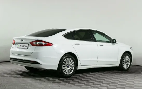 Ford Mondeo 2.50 автоматическая, фото №2