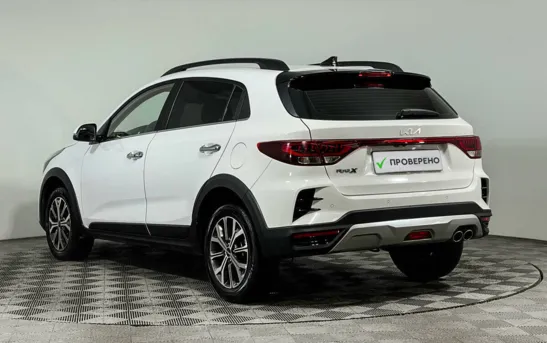 Kia Rio 1.60 автоматическая, фото №4