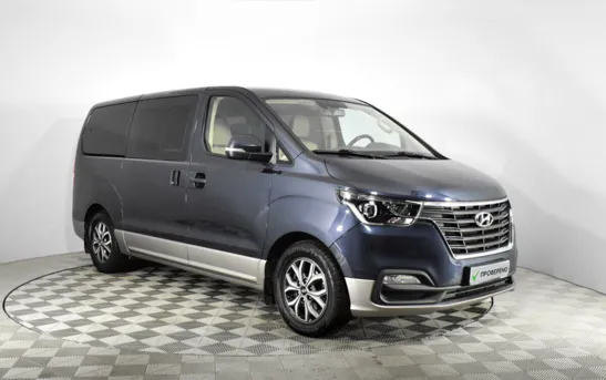 Hyundai H-1 2.50 автоматическая, фото №3