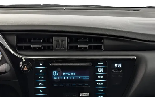 Toyota Corolla 1.60 вариатор, фото №7