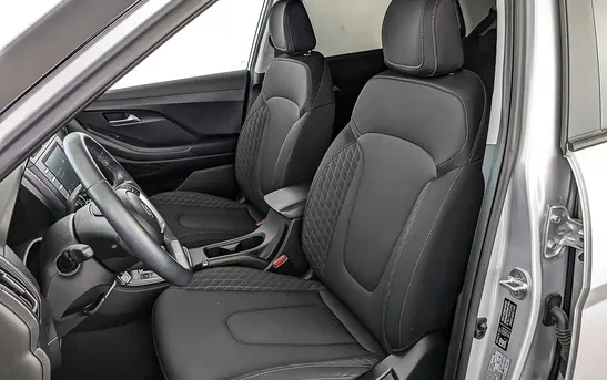Hyundai Creta 1.60 автоматическая, фото №8
