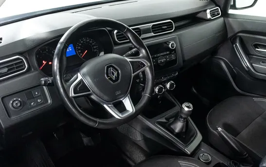 Renault Duster 1.50 механика, фото №10