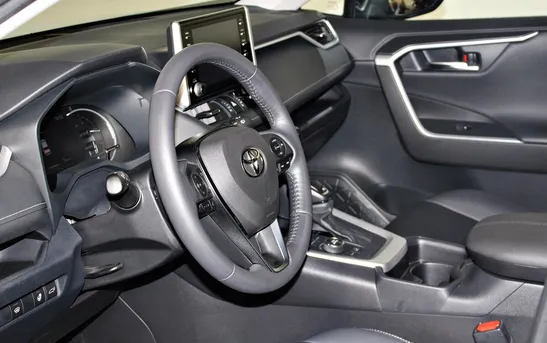 Toyota RAV4 2.00 вариатор, фото №9