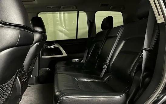 Toyota Land Cruiser 4.60 автоматическая, фото №6