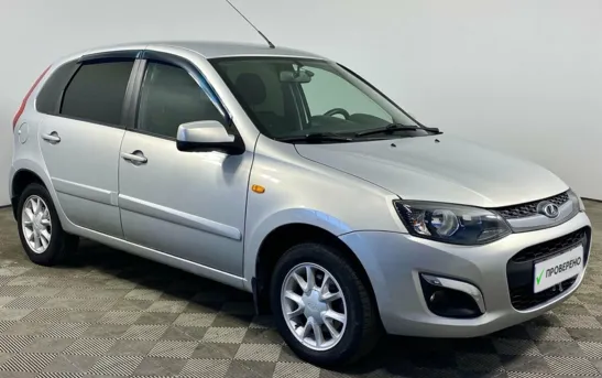 Lada (ВАЗ) Kalina 1.60 автоматическая, фото №3