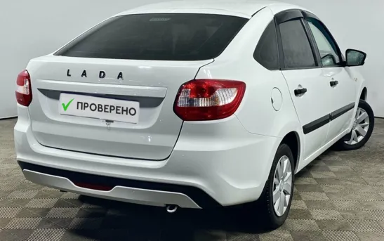 Lada (ВАЗ) Granta 1.60 механика, фото №2