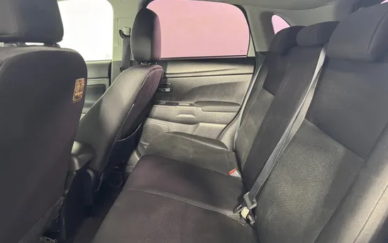 Mitsubishi ASX 1.60 механика, фото №6