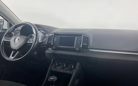 Skoda Karoq 1.40 автоматическая, фото №6
