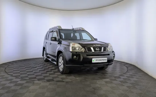 Nissan X-Trail 2.00 вариатор, фото №3
