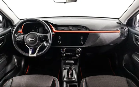 Kia Rio 1.60 автоматическая, фото №9