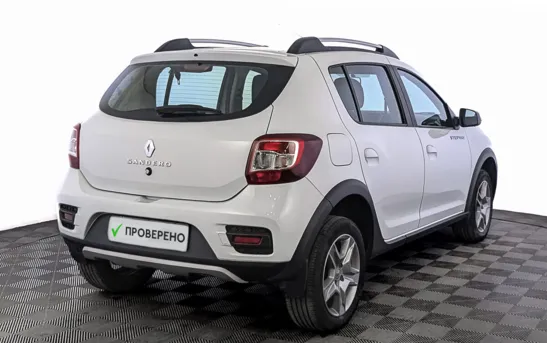 Renault Sandero 1.60 механика, фото №2