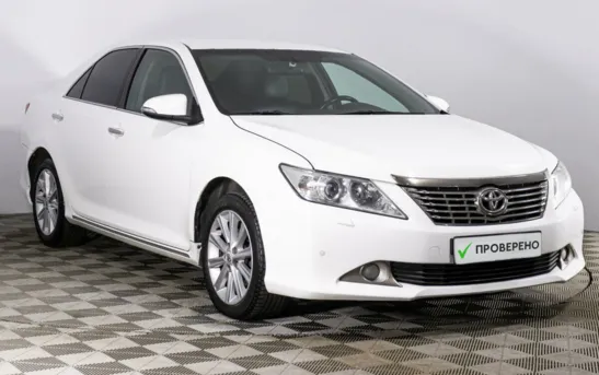 Toyota Camry 2.50 автоматическая, фото №3