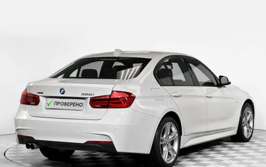 BMW 3 серии 2.00 автоматическая, фото №2