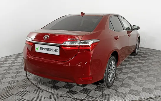 Toyota Corolla 1.60 вариатор, фото №2