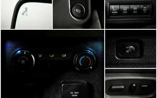 Ford Explorer 3.50 автоматическая, фото №9