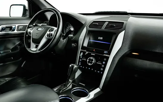 Ford Explorer 3.50 автоматическая, фото №6