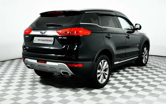 Geely Atlas 1.80 автоматическая, фото №2