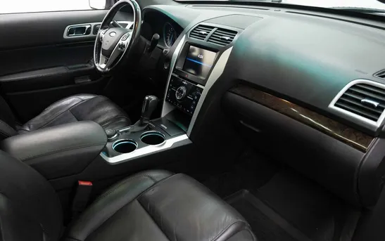 Ford Explorer 3.50 автоматическая, фото №7