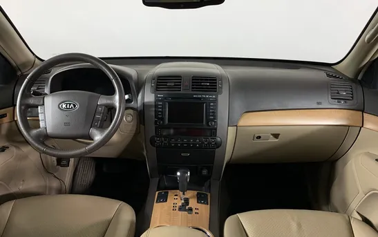 Kia Mohave 3.00 автоматическая, фото №5