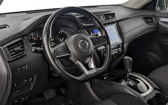 Nissan X-Trail 2.50 вариатор, фото №7