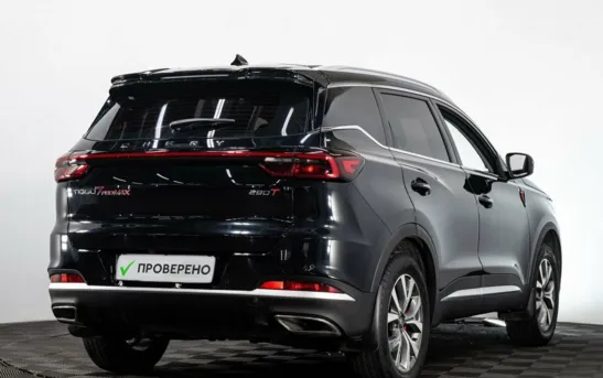 CHERY Tiggo 7 Pro Max 1.60 робот, фото №2