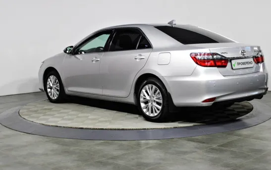 Toyota Camry 2.50 автоматическая, фото №4