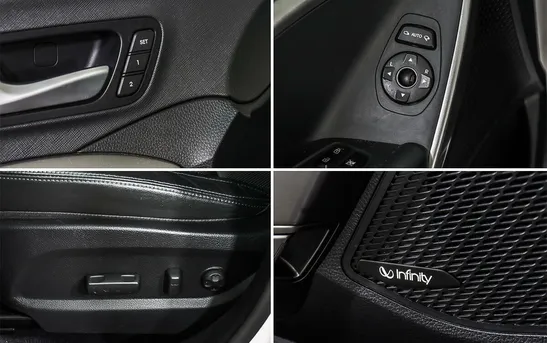 Hyundai Santa Fe 2.20 автоматическая, фото №13