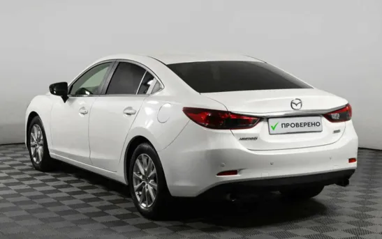 Mazda 6 2.00 автоматическая, фото №4