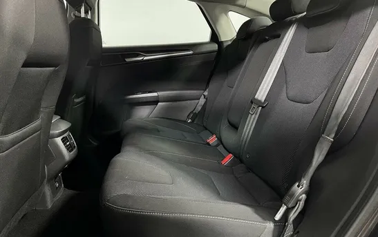 Ford Mondeo 2.00 автоматическая, фото №6