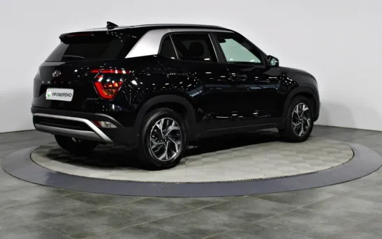 Hyundai Creta 2.00 автоматическая, фото №2