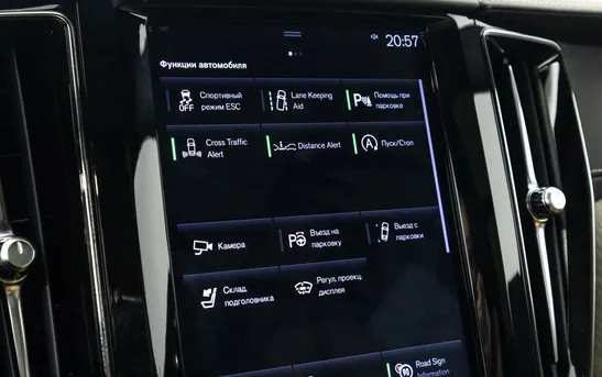 Volvo XC60 2.00 автоматическая, фото №15