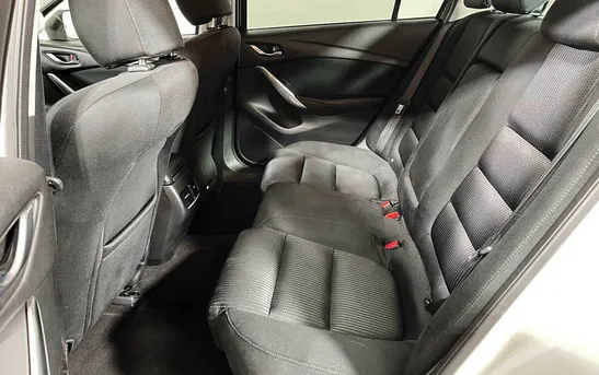 Mazda 6 2.00 автоматическая, фото №6