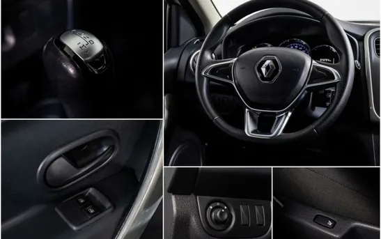 Renault Logan 1.60 автоматическая, фото №7