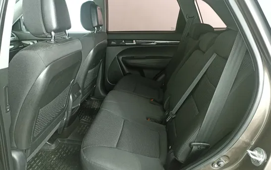 Kia Sorento 2.40 автоматическая, фото №6
