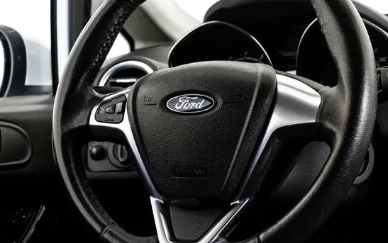 Ford Fiesta 1.60 робот, фото №8