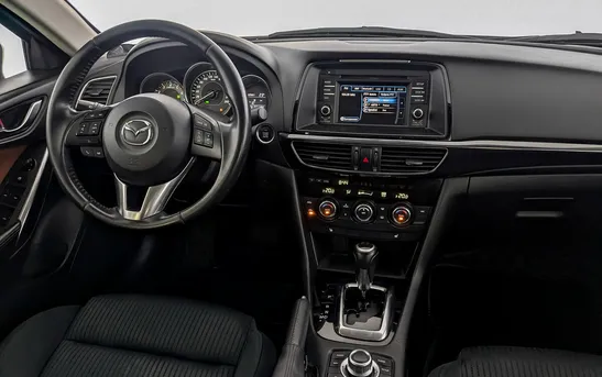 Mazda 6 2.00 автоматическая, фото №5