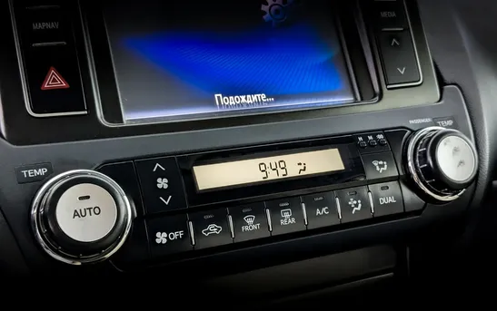 Toyota Land Cruiser Prado 2.80 автоматическая, фото №12