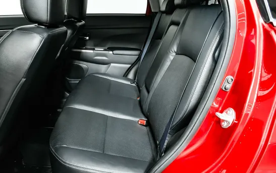 Mitsubishi ASX 2.00 вариатор, фото №8