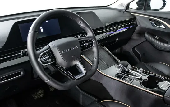 OMODA C5 1.60 робот, фото №10