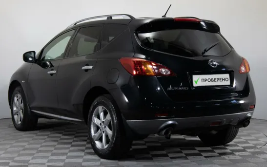 Nissan Murano 3.50 вариатор, фото №4