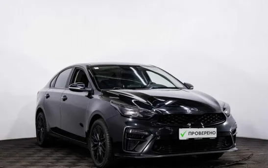 Kia Cerato 2.00 автоматическая, фото №3