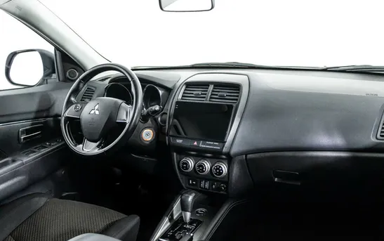 Mitsubishi ASX 2.00 вариатор, фото №5