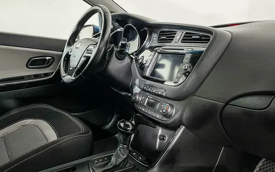Kia Ceed 1.60 автоматическая, фото №5