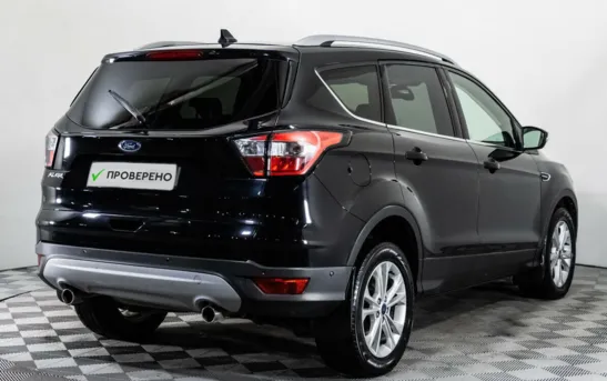 Ford Kuga 2.50 автоматическая, фото №2